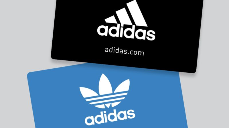 Adidas gift 2025 card online