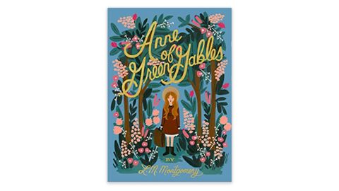 Anne of Green Gables by L.M. Montgomery