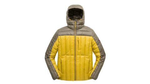 Big Agnes Shovelhead Down Jacket - Male