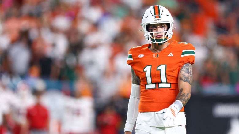No. 2 Miami upset by unranked Louisville