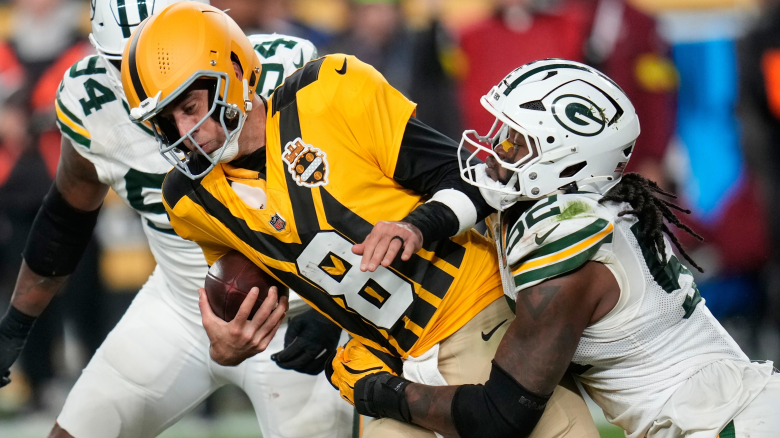 NFL Week 8: Rodgers' revenge flop, RB is flipping MVP convo