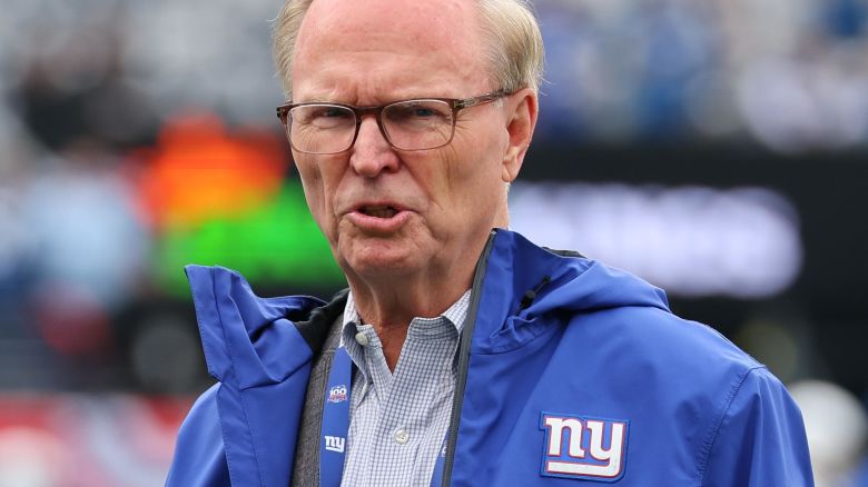 Giants owner eyes 10% stake sale