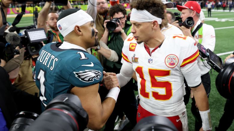 Super Bowl LIX draws 182.8M viewers