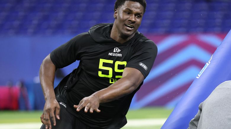 Day 1 NFL combine Takeaways 