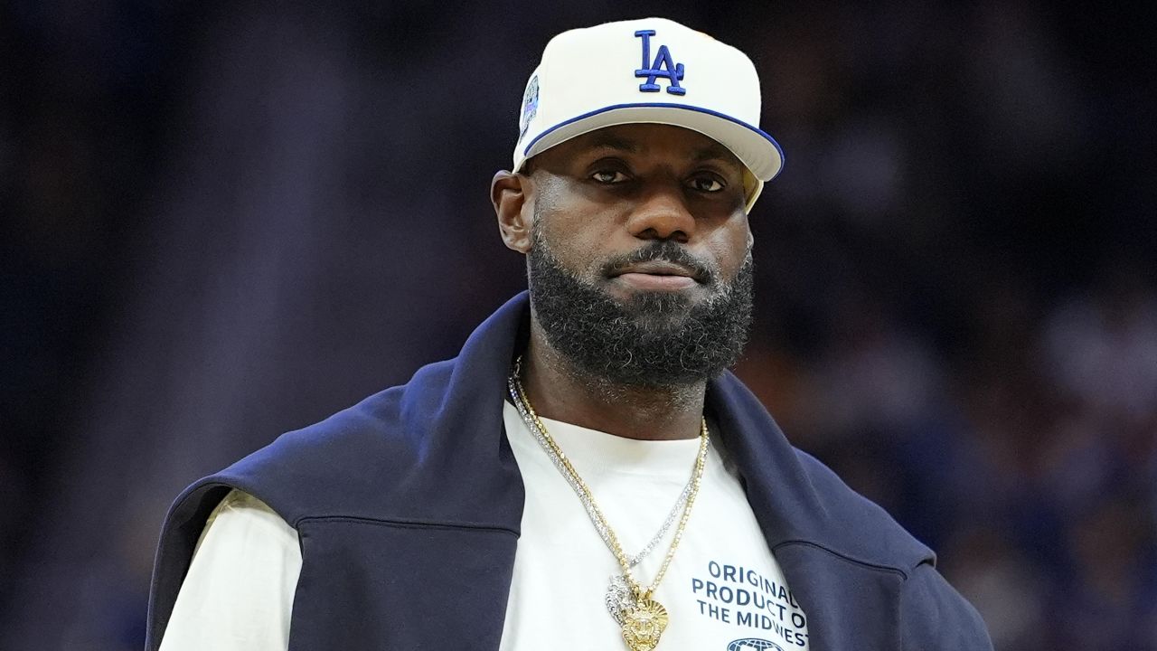 LeBron teases 'Second Decision' on social media