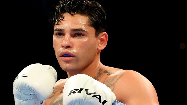 Boxer Ryan Garcia tests positive for PED