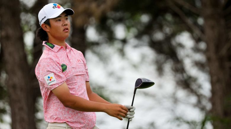 Kris Kim Becomes Youngest to Make PGA Tour Cut Since 2013