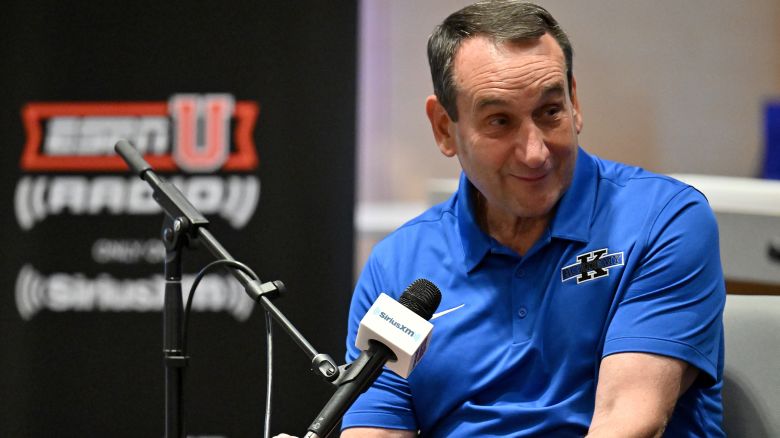 Coach K to consult for Lakers