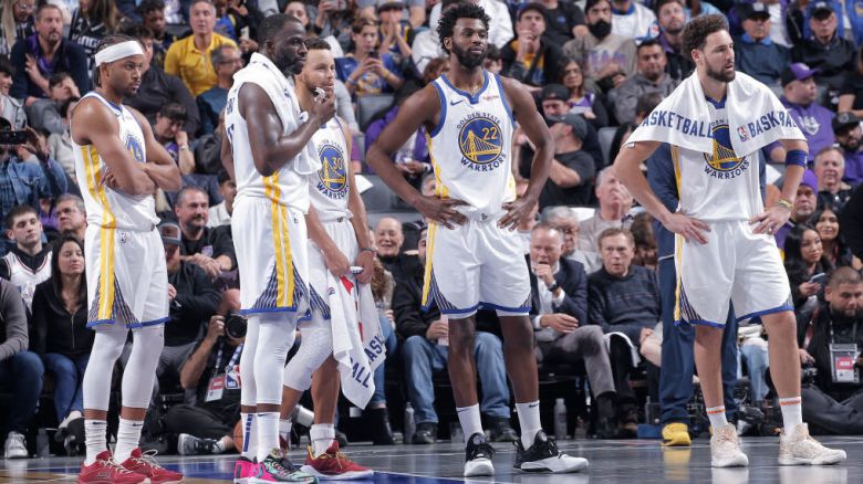 Warriors miss playoffs for third time in five years