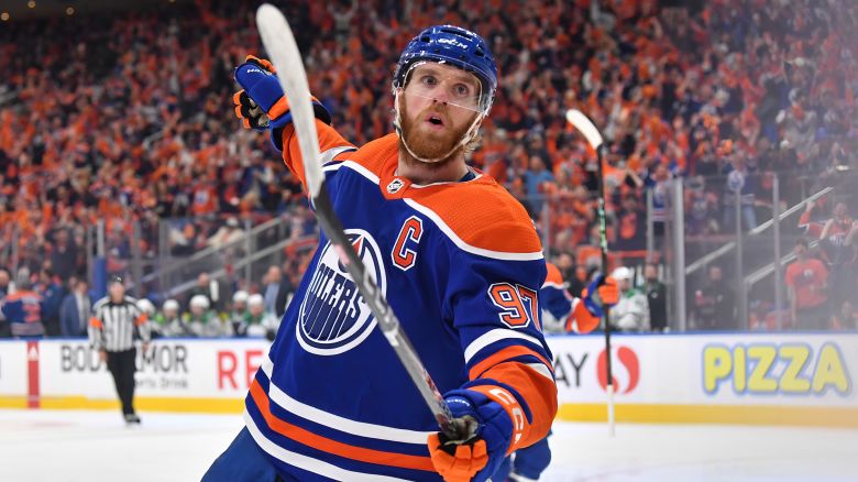How McDavid, Oilers advanced to Stanley Cup Final