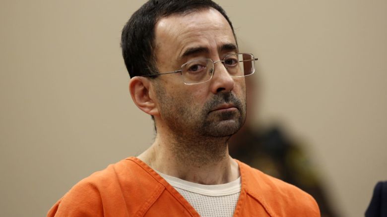 Larry Nassar victims to receive $100M