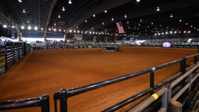 Bull injures at least 3 people after jumping into crowd at Rodeo
