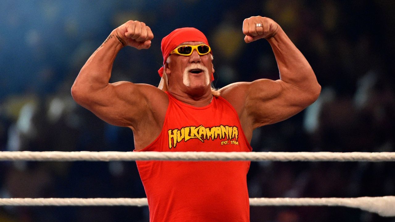 Hulk Hogan talks weight loss after quitting alcohol