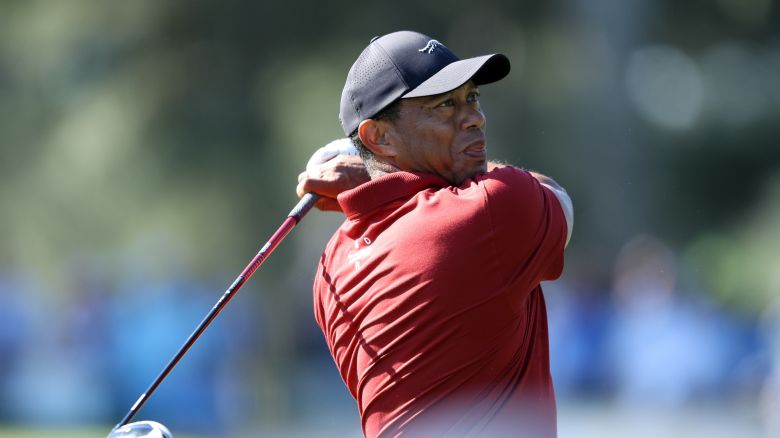 Tiger Woods entered into US Open field