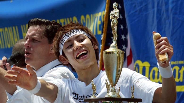 Nathan's Hot Dog Contest legend retires from competitive eating