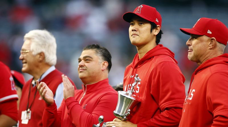 Shohei Ohtani: Japanese Superstar To Defer $680 Million Of His Contract ...