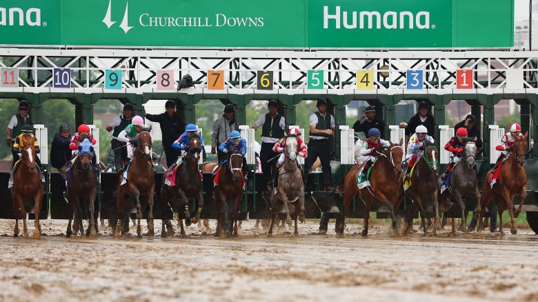 Kentucky Derby 2024 odds and predictions