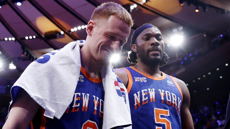 Report: 'Epic fart' helped Knicks win 