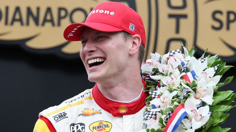 Newgarden gets back-to-back Indy 500 wins