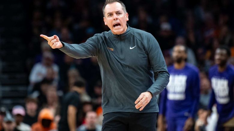 Suns fire head coach after one season