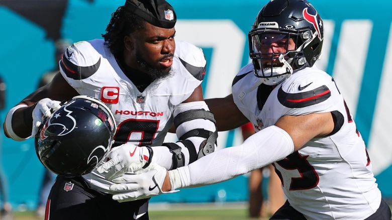 NFL player suspended for injuring QB