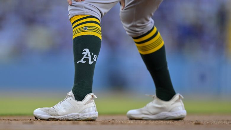A's fans protest Opening Day amid Las Vegas move