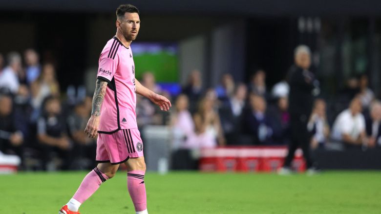 Lionel Messi adds to legacy with 3 new MLS records