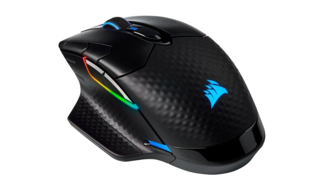 Corsair Dark Core RGB Pro Wireless Gaming Mouse