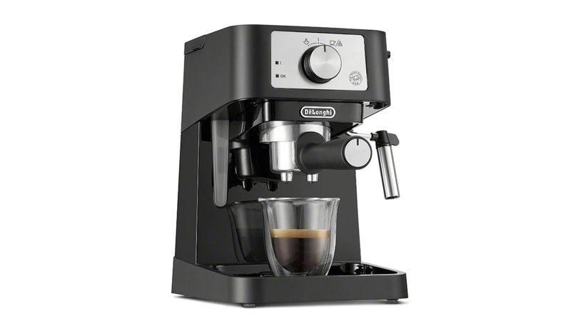 INTRODUCING NEWEST MEMBER TO THE ESPRESSO CLUB DE LONGHI