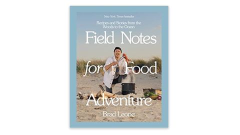 "Field Notes for Food Adventure" by Brad Leone