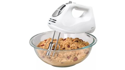 Hamilton Beach 6-Speed ​​Hand Mixer with Case