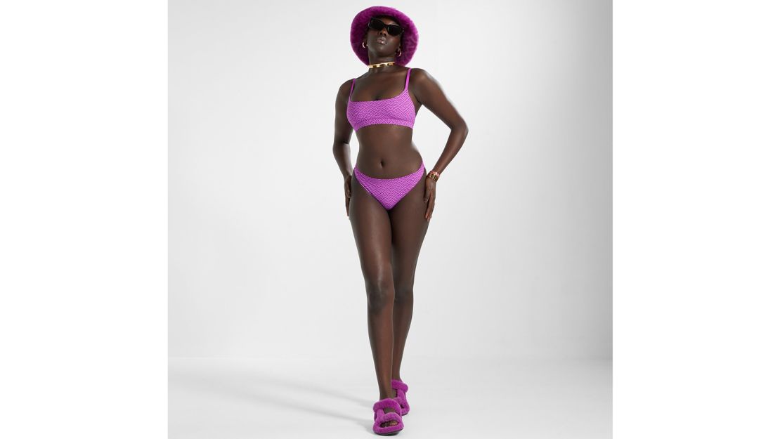 HIGH LEG BIKINI PACK 