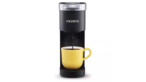 Keurig K-Mini Single-Serve K-Cup Pod Coffee Maker