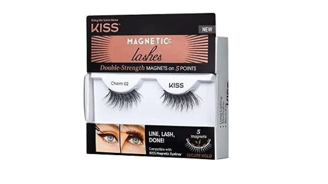 Kiss Charm Magnetic Lashes