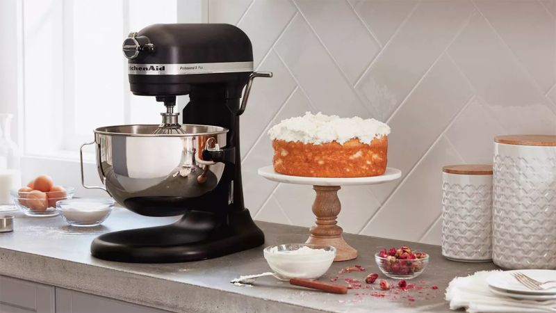 Target S Bestselling Products Of 2021 CNN Underscored   Kitchen Aid Professional 5qt Stand Mixer 