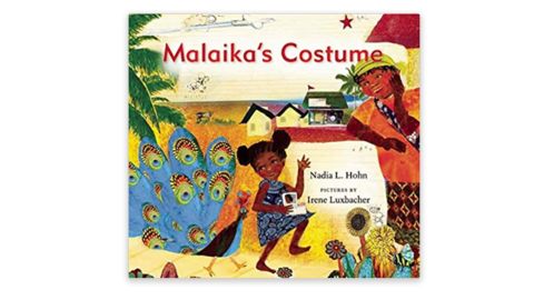 Malaika's Costume by Nadia L. Hohn