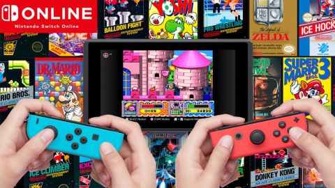 Nintendo Switch Online