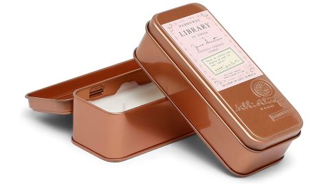 Paddywax Library Collection Travel Tin Candle