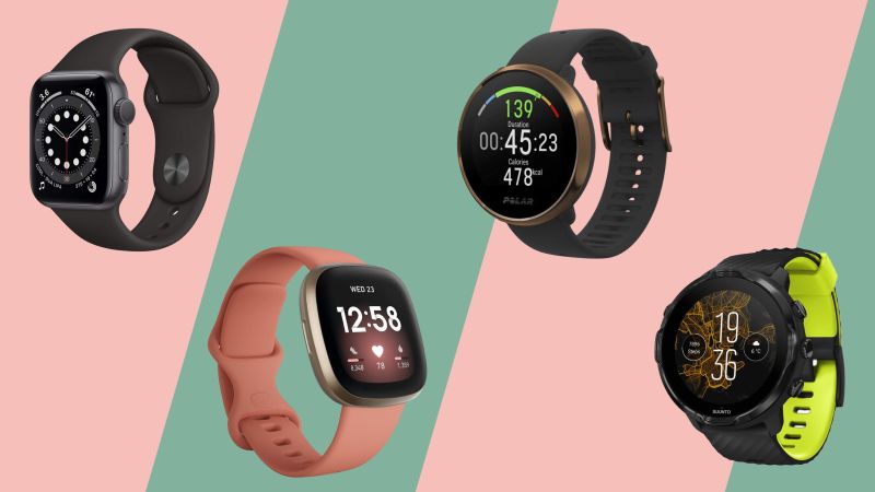 Samsung Galaxy Watch 6 vs. Google Pixel Watch CNN Underscored