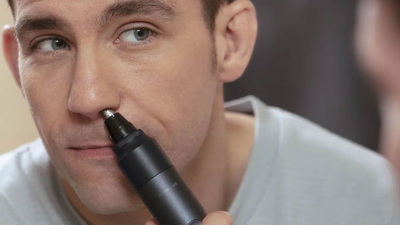 Nose trimmer deals that actually works