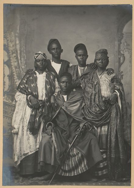 A new book unearths a buried history of photography in West Africa | CNN