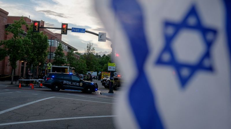 A woman injured in the Boulder antisemitic attack has died, prosecutors say | CNN