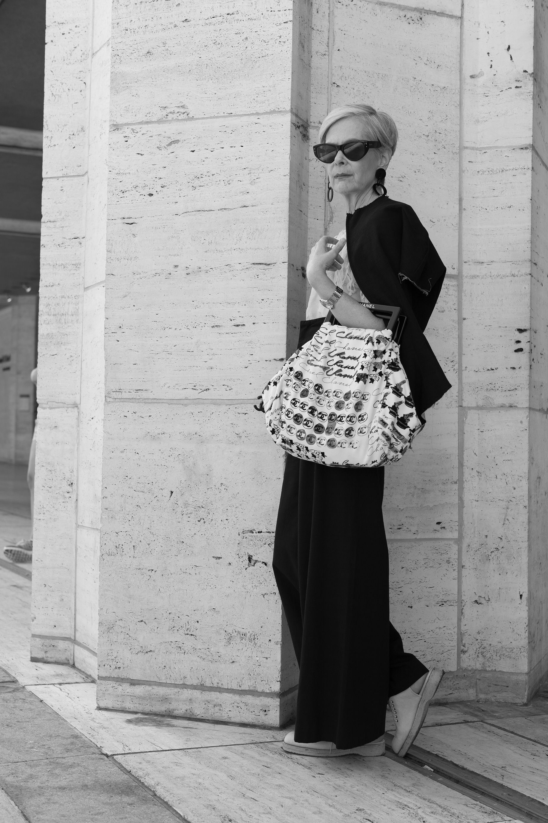 I’m 70 years old — why shouldn’t my clothes convey my sexuality, and