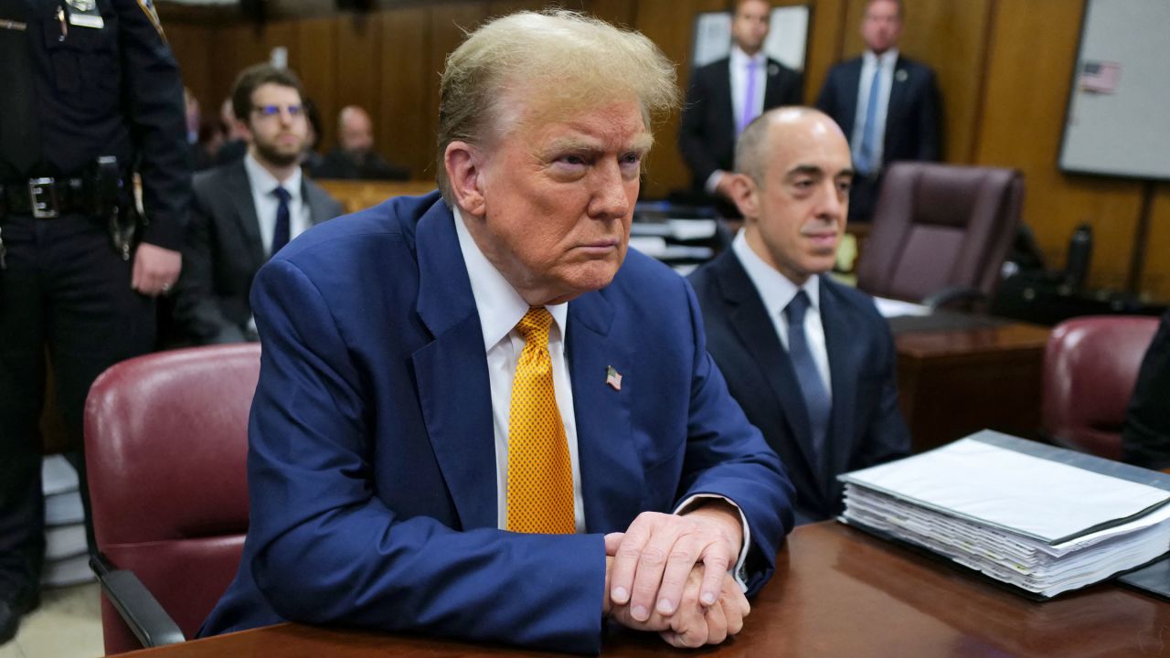 Day 10 of Trump New York hush money trial | CNN Politics