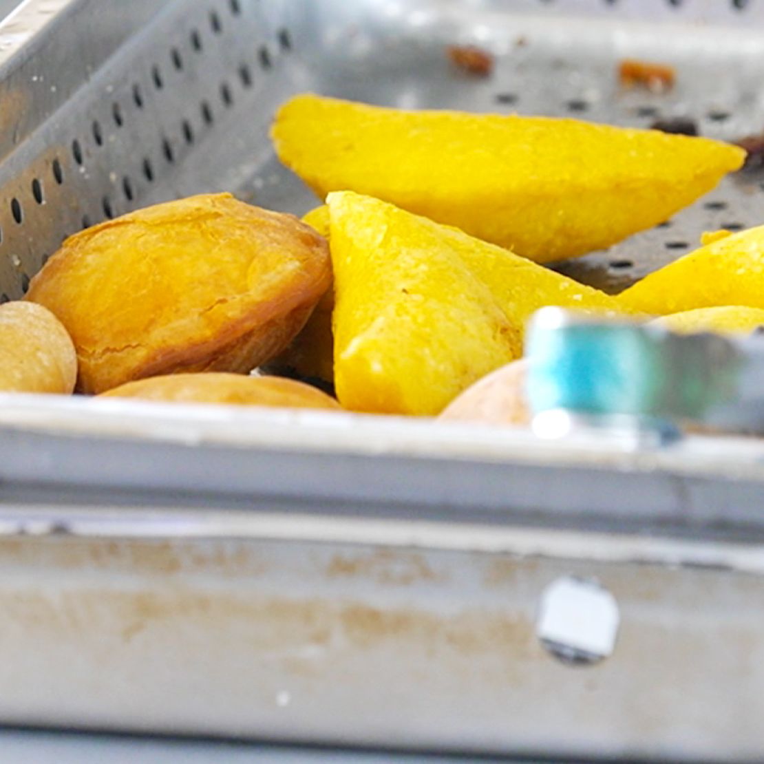 The typical lunch rush at El Arepazo has thinned out recently, as some Venezuelan immigrants stay home out of fear.