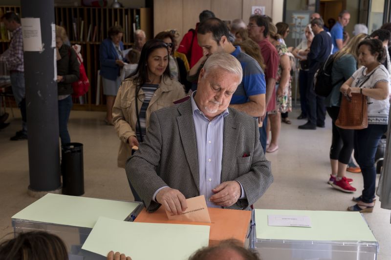 European Elections Results -- Follow Live | CNN