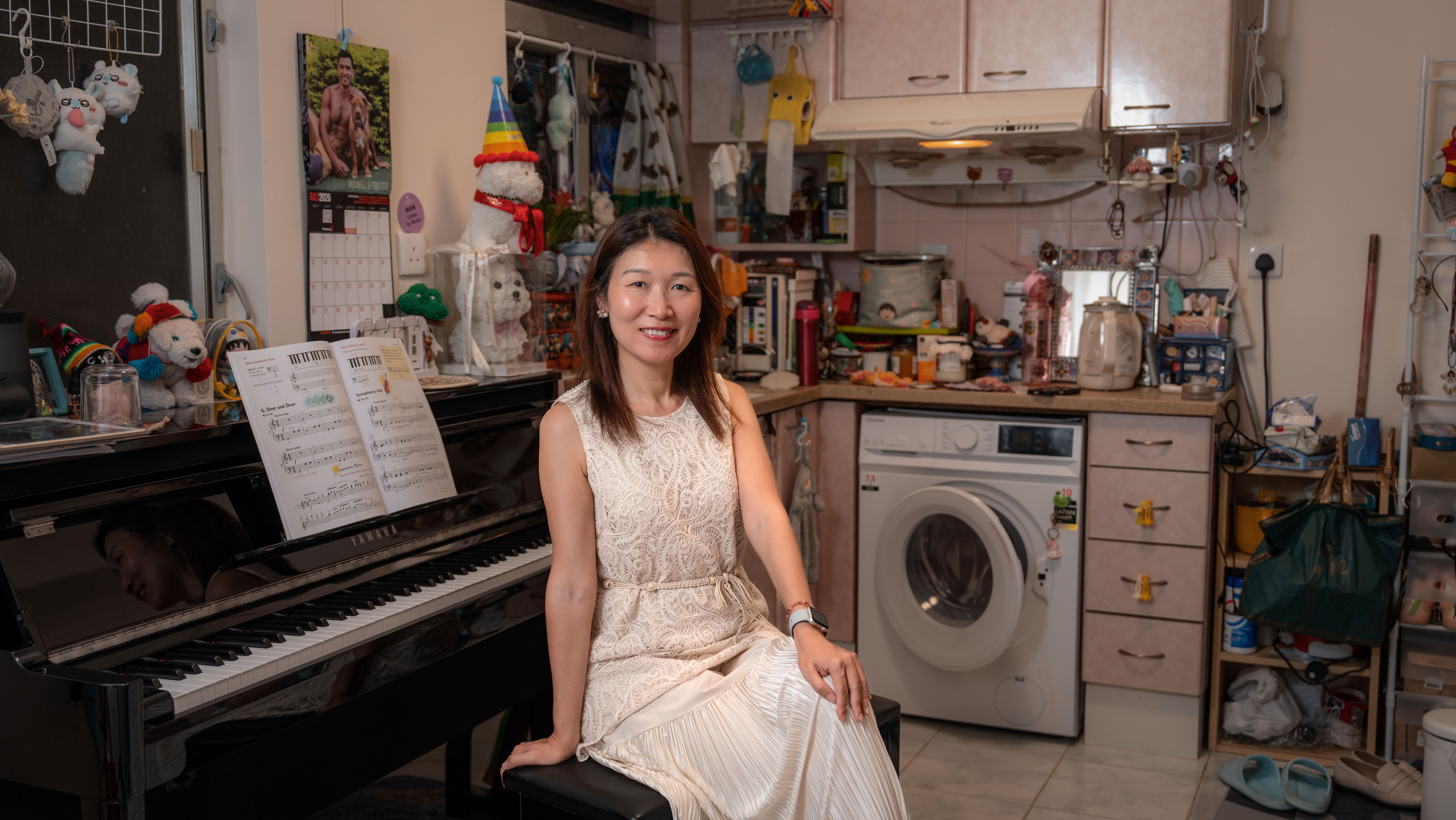 ‘There is freedom’: Why Asian women are leaving their husbands in their 50s and 60s | CNN image 5