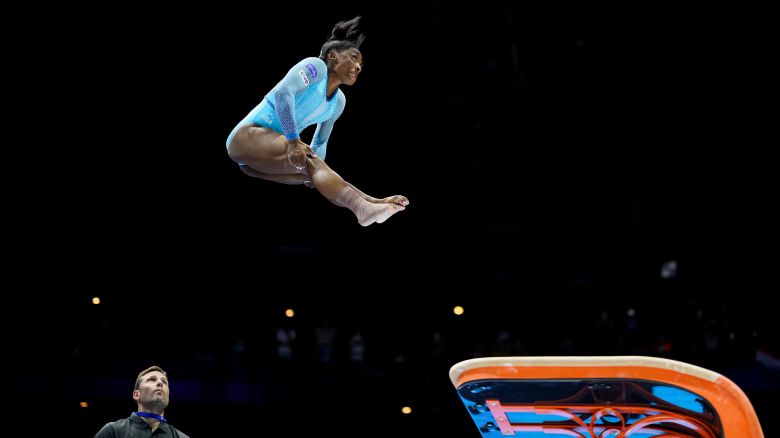 <a href="index.php?page=&url=http%3A%2F%2Fwww.cnn.com%2F2019%2F10%2F11%2Fsport%2Fgallery%2Fsimone-biles%2Findex.html">Simone Biles</a> is the most decorated gymnast in history, and the American superstar has a chance to add to her legacy in Paris. In 2016, she won Olympic gold in both the team and the individual all-around. But at the Tokyo Games five years later, <a href="index.php?page=&url=https%3A%2F%2Fwww.cnn.com%2F2021%2F07%2F28%2Fsport%2Fsimone-biles-gymnastics-tokyo-2020-mental-health-spt-intl%2Findex.html">she withdrew because of “the twisties,”</a> a mental block where gymnasts lose track of their positioning midair. Biles took time off to prioritize her mental health, and she came back in 2023 <a href="index.php?page=&url=https%3A%2F%2Fwww.cnn.com%2F2023%2F10%2F04%2Fsport%2Fsimone-biles-team-usa-world-artistic-gymnastics-championships-spt-intl%2Findex.html">to win a world title</a> and dazzle us with more of her signature moves.