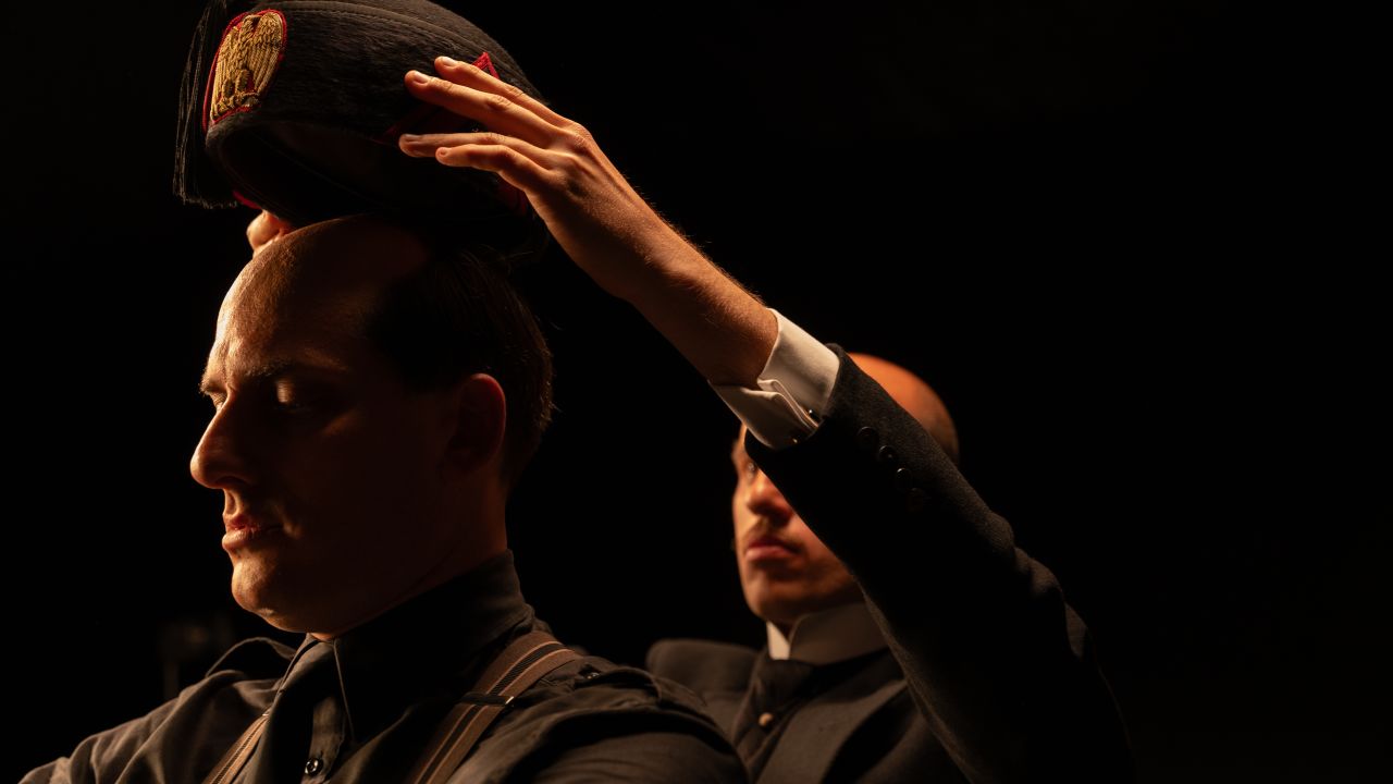 A eight-part series produced by Sky Studios and Lorenzo Mieli for The Apartment, a Fremantle group company, in coproduction with Pathé, in association with Small Forward Productions, in collaboration with Fremantle, CINECITTÀ S.p.A., and Sky. Based on the Premio Strega-winning and international bestselling book by Antonio Scurati, which chronicles the birth of fascism in Italy and the Duce Benito Mussolini’s rise to power.
