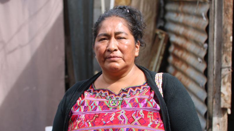 The truth behind the ‘made in Guatemala’ label on your US clothes